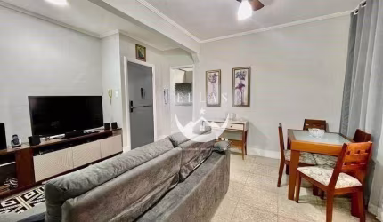 Oportunidade na quadra da Praia, 75 m² por R$ 485.000 - Ponta da Praia - Santos/SP