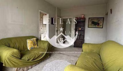 Apartamento à Venda para Reforma na Afonso Pena, Santos