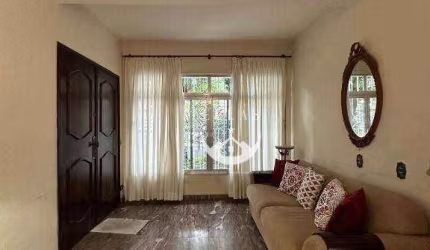 Sobrado com 4 Quartos e 5 banheiros à Venda e Locação, 270 m²