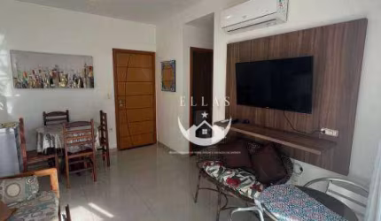 Apartamento Mobiliado para Locação no Embaré – Santos/SP