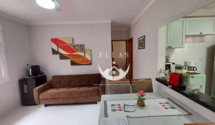 Apartamento à Venda no Bairro Pompeia, Santos/SP