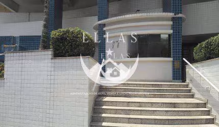 Apartamento com 3 dormitórios, 170 m² - venda por R$ 1.550.000,00 ou aluguel por R$ 18.500,00/mês - Gonzaga - Santos/SP