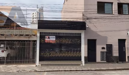 Salão Comercial no Centro de Suzano/SP.
