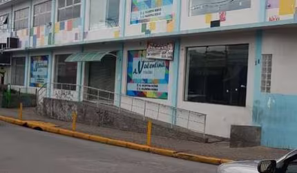 Salão COMERCIAL em Centro  -  Poá