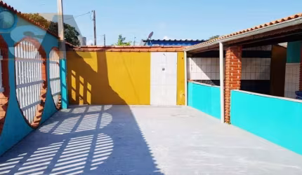CASA RESIDENCIAL em Jd Santa Tereza  -  Bertioga