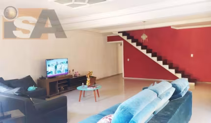 Casa SOBRADO em Vila Aurea  -  Poá
