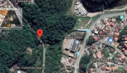 ÁREA em Pilar Velho - Ribeirão Pires, SP