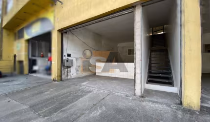 Salão Comercial; na Rod. João Afonso de Souza Castellano, em Poá/SP.