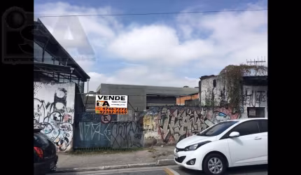 TERRENO em Vila Maria Rosa - Ferraz de Vasconcelos, SP