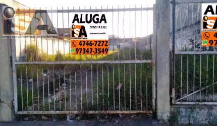 TERRENO / ÁREA em Vila Figueira  -  Suzano