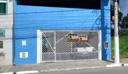 CASA RESIDENCIAL em Parque Santa Rosa - Suzano, SP