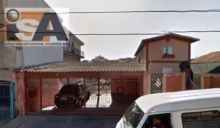 CASA RESIDENCIAL em Vila Assis Brasil - Mauá, SP
