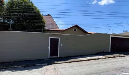 CASA TÉRREA - JARDIM ADALGISA - SP