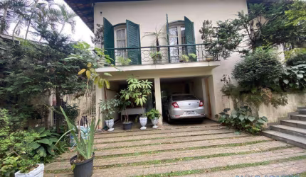 CASA TÉRREA - CIDADE JARDIM  - SP