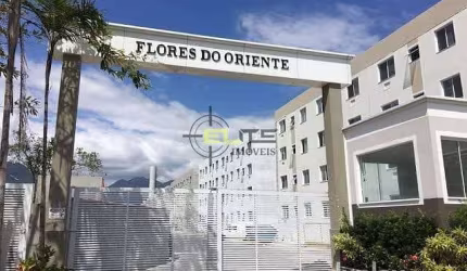 Apartamento no Aririú com 2 dormitórios - PODE SER FINANCIADO