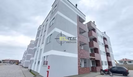 Apartamento à venda, de 02 dormitórios, sacada com churrasqueira no Bela Vista - Palhoça