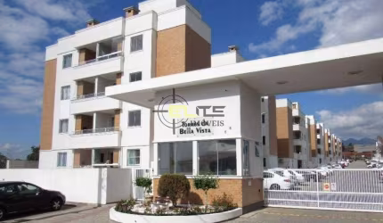 Apto Térreo Bela Vista, Palhoça, SC
