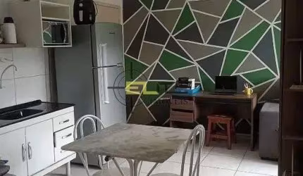 Apto Alexandre Coelho,  Guarda do Cubatão, Palhoça, SC