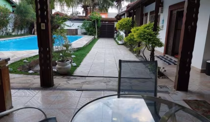 Casa Alto Padrão 5 Dormitórios