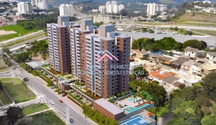 Apartamento no Terraço Vila Bela Campos Elísios - 141 m2 com 4 dormitórios - excelente localização Jundiaí COD. 24815