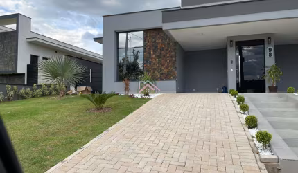 Casa em Residencial dos Lagos com 4 dormitórios 4 suítes 4 vagas excelente localização - Itupeva COD. 29630