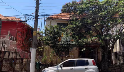Casa para Reforma em Terreno de 360m² na Aclimação