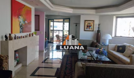 Apto. lindo com 276m²