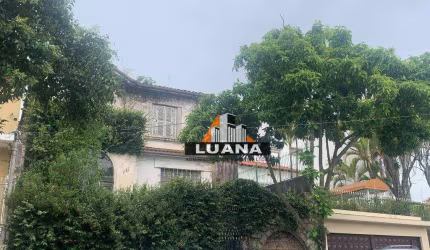 Casa antiga perto do Parque da Aclimação