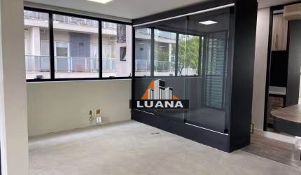 Conjunto Comercial reformado.
