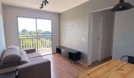 Apartamento Semi - Mobiliado com 2 quartos à venda, 52 m² por R$ 297.000 - Condomínio Bosque Eco Club - Sorocaba/SP