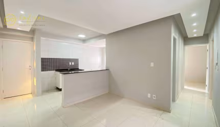 Apartamento com 3 quartos, sendo 1 suíte para alugar, 68 m² por R$ 2.300/mês - Condomínio Alpha Club Residencial - Parque Bela Vista - Votorantim/SP
