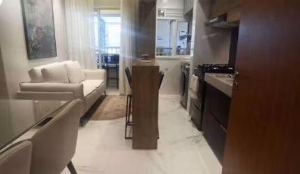 Apartamento Lançamento com 2 quartos à venda, 43 m² por R$ 263.990 - Condomínio Residencial Veredas - Jardim Simus - Sorocaba/São Paulo