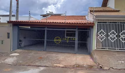 Casa com 3 quartos à venda, 111 m² por R$ 477.000 - Jardim Wanel Ville V - Sorocaba/SP
