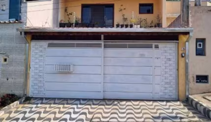 Casa com 3 dormitórios, sendo 1 suíte  à venda, 230 m² por R$ 600.000 - Parque Jataí - Votorantim/SP
