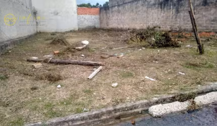 Terreno à venda, 250 m² por R$ 200.000,00 - Vila Mineirão - Sorocaba/SP