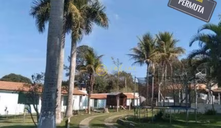 Chácara com 3 dormitórios, sendo 1 suíte  à venda, 2380 m² por R$ 810.000 - Colinas I - Araçoiaba da Serra/SP