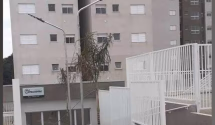 Apartamento com 2 dormitórios à venda, 44 m² por R$ 250.000 - Residencial Vale das Araucárias - Sorocaba/SP