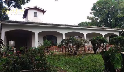Chácara com 5 dormitórios à venda, 3000 m² por R$ 850.000,00 - Jardim Nossa Senhora Salete - Araçoiaba da Serra/SP