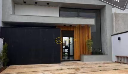 Casa Nova de Condomínio com 2 dormitórios à venda, 91 m² por R$ 550.000 - Residencial Bosque dos Ypes II - Tatuí/SP