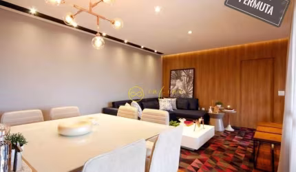 Apartamento com 3 quartos à venda, 123 m² por R$ 1.265.000 - Jardim Emília - Sorocaba/SP