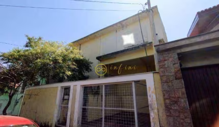 Casa Comercial à venda, 375 m² por R$ 750.000 - Vila Leão - Sorocaba/SP