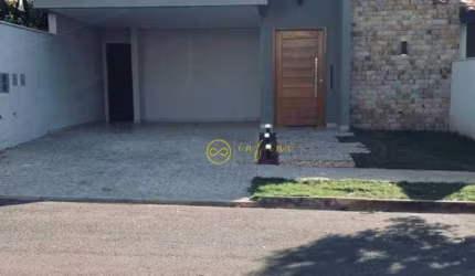 Casa Térrea de  Condomínio com 3 quartos, sendo 1 suíte à venda, 167 m² por R$ 1.450.000 - Condomínio Granja Olga - Sorocaba/SP