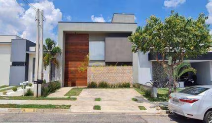 Casa com 1 dormitório à venda, 81 m² por R$ 750.000,00 - Condomínio Terras de São Francisco - Sorocaba/SP