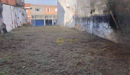Terreno à venda, 281 m² por R$ 270.000 - Centro - Sorocaba/SP