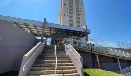 Apartamento com 2 quartos, sendo 1 suíte 85 m² á  venda por R$ 500.000 -  Condomínio Residencial Provence - Votorantim/SP