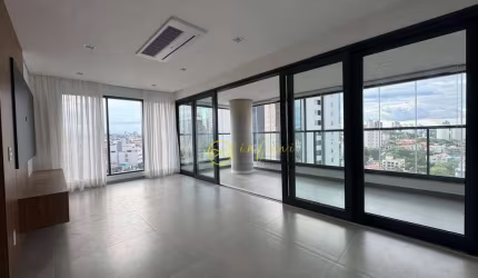 Apartamento com 3 quartos, sendo 3 suítes, para alugar, 151 m² por R$ 14.000/mês - Ícone Planeta - Sorocaba/SP