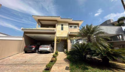 Casa com 3 quartos, todos suítes, à venda, 260 m² por R$ 1.250.000 - Condomínio Residencial Parque Esplanada - Votorantim/SP