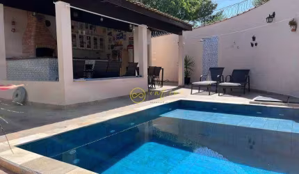 Casa residencial com 3 quartos sendo uma suíte à venda, 239 m² por R$ 990.000 - Jardim Bandeirantes - Sorocaba/SP