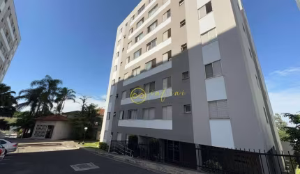 Apartamento com 3 dormitórios, 70 m² - venda por R$ 260.000,00 ou aluguel por R$ 2.319,01/mês - Jardim Clarice I - Votorantim/SP