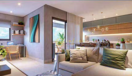 Apartamento com 2 quartos à venda, 67 m² por R$ 650.000 - Parque Morumbi - Votorantim/SP